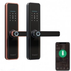 SmartX SX-528 WiFi Fingerprint Smart Door Lock